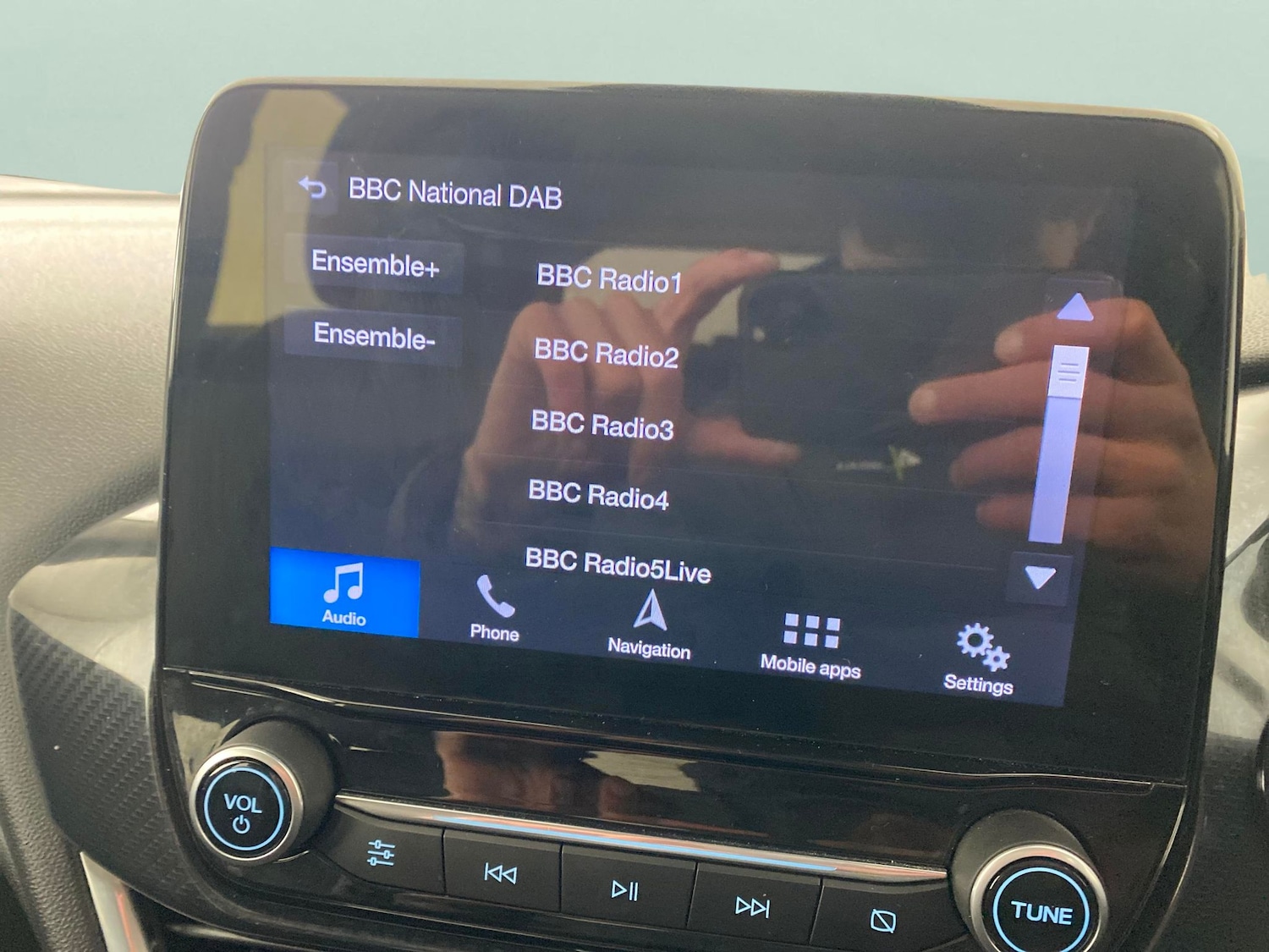 Used Ford Fiesta 2019 for sale - 77378936: Photo 7