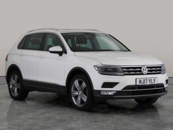 Used Volkswagen Tiguan 2017 for sale - 75321341: Photo