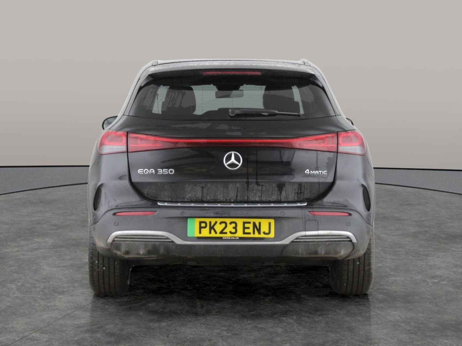 Used Mercedes-Benz EQA for sale - 77482579: Photo 11
