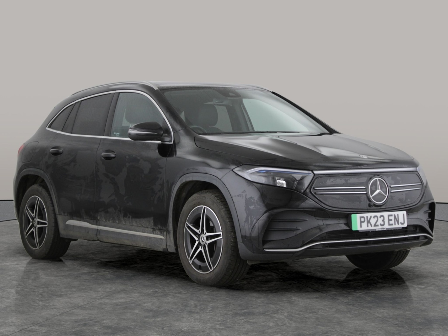 Used Mercedes-Benz EQA for sale - 77482579: Photo 8