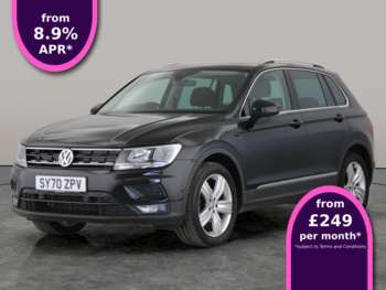 2020 - 2.0 TDI Match SUV 5dr Diesel Manual Euro 6 (s/s) (150 ps) - PARK SENSORS -