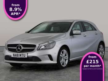 2018 - 1.5 A180d Sport (Executive) Hatchback 5dr Diesel Manual Euro 6 (s/s) (109 p