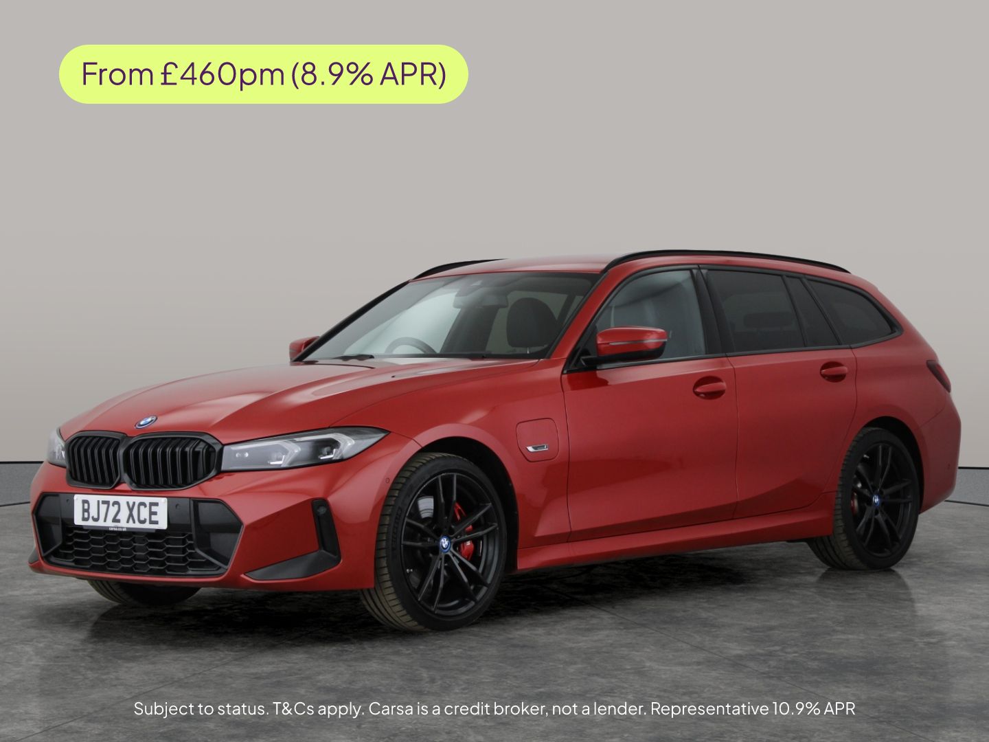 Used BMW 3 Series 2023 for sale - 77718452: Photo 1