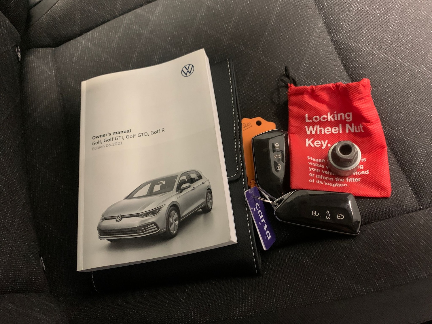 Used Volkswagen Golf 2021 for sale - 76392128: Photo 36