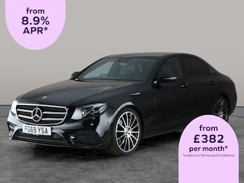 Used Mercedes-Benz E Class 2019 for sale - 76588916: Photo