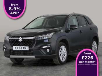 2023 - 1.4 Boosterjet MHEV Motion SUV 5dr Petrol Hybrid Manual Euro 6 (s/s) (129 p