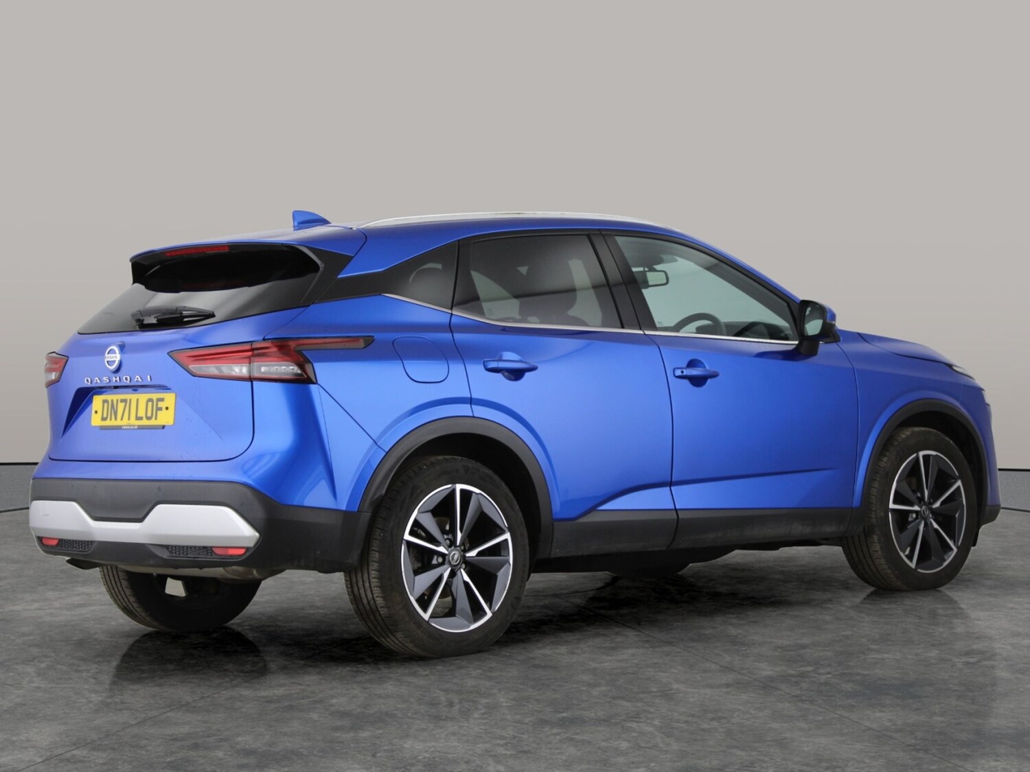 Used Nissan Qashqai 2021 for sale - 77262109: Photo 11