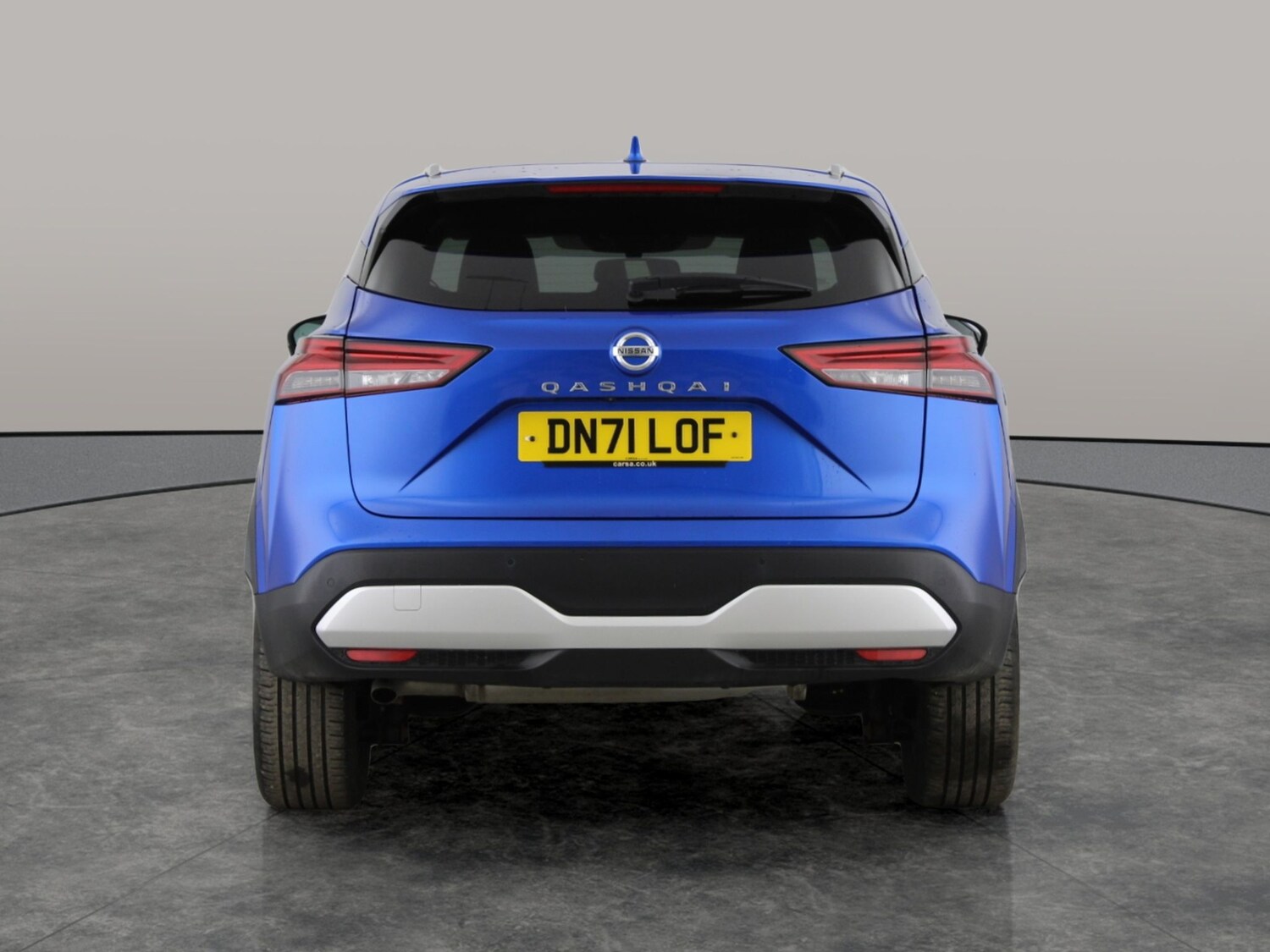 Used Nissan Qashqai 2021 for sale - 77262109: Photo 12