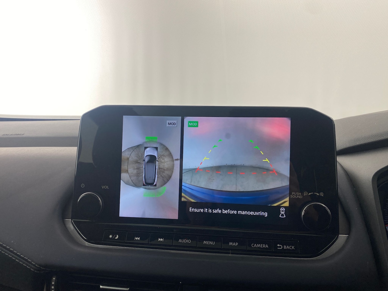 Used Nissan Qashqai 2021 for sale - 77262109: Photo 18