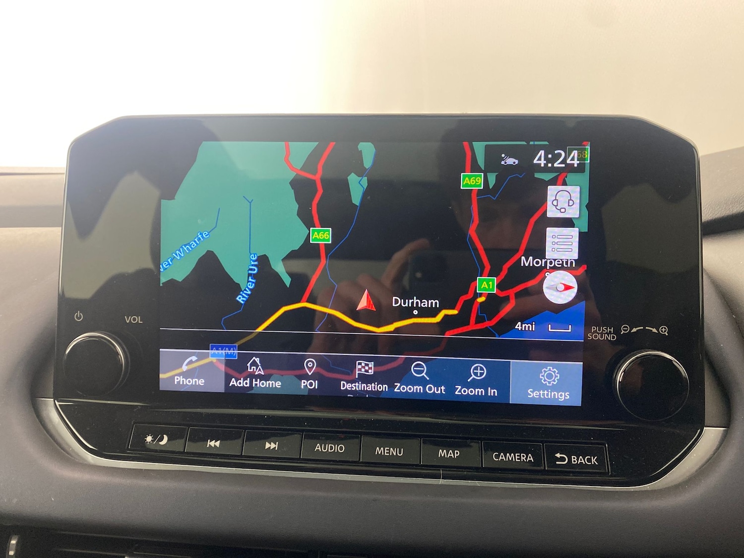 Used Nissan Qashqai 2021 for sale - 77262109: Photo 7