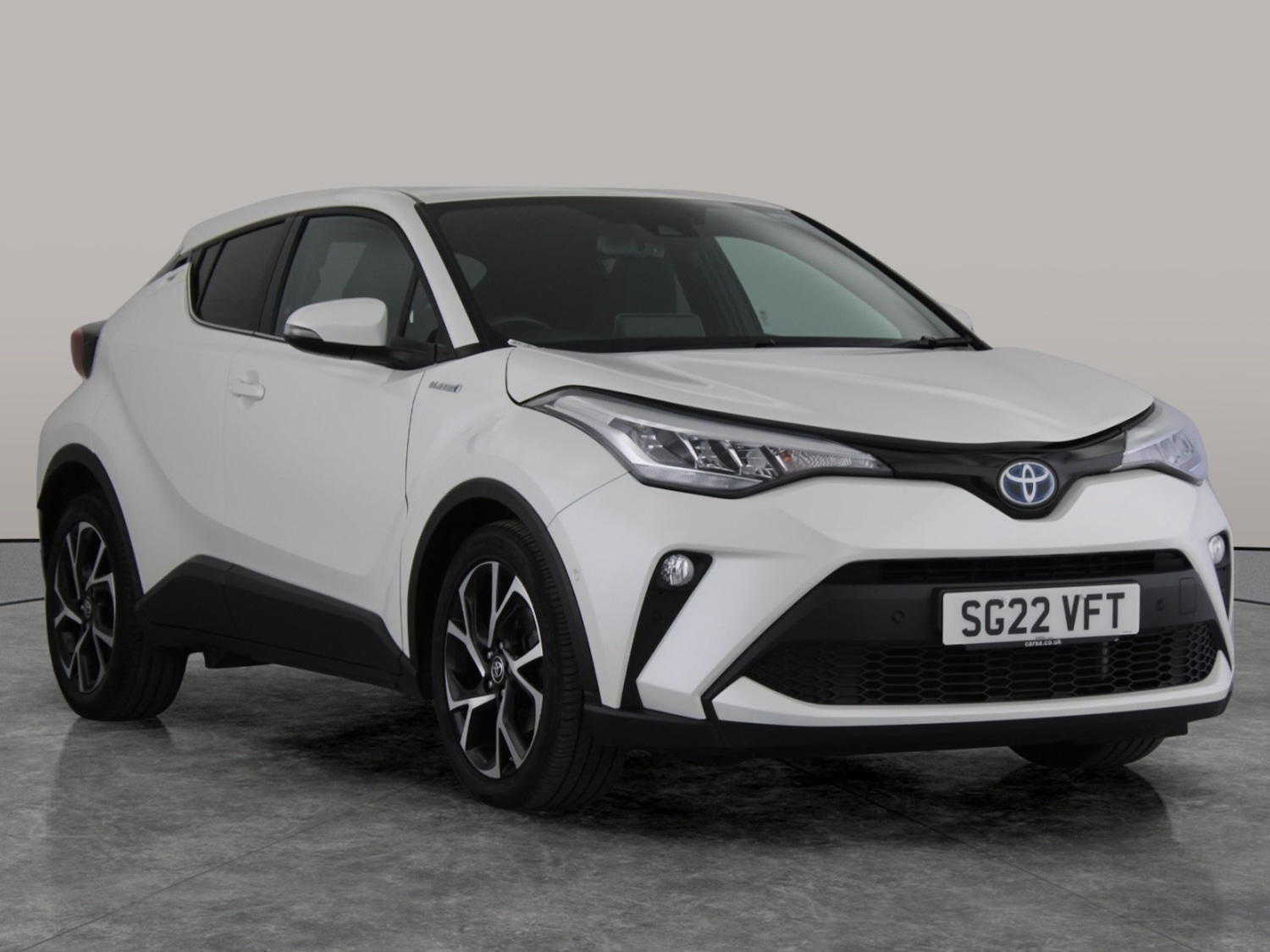 Used Toyota C-HR 2022 for sale - 76077615: Photo 11