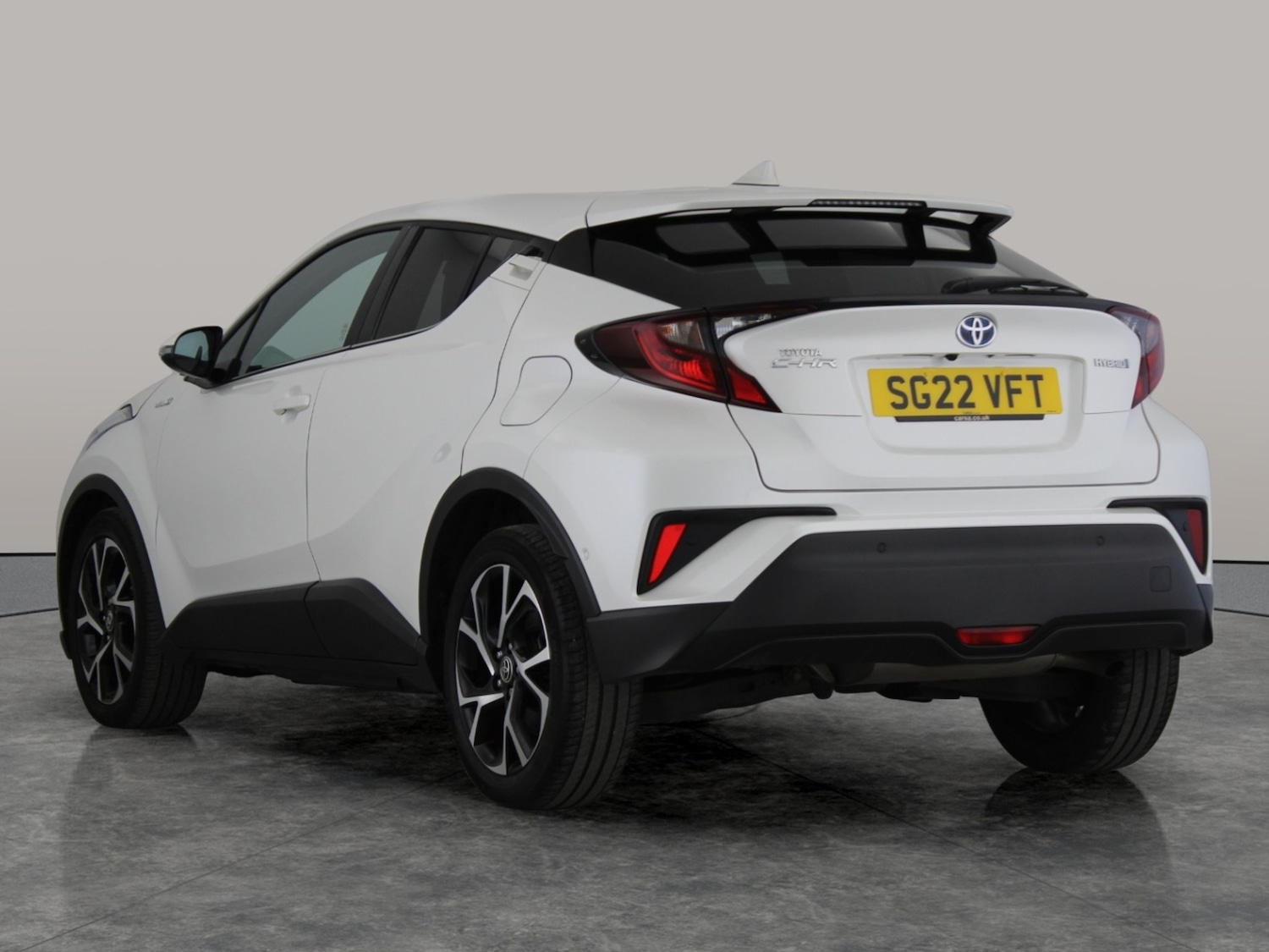 Used Toyota C-HR 2022 for sale - 76077615: Photo 16
