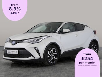 Toyota - C-HR