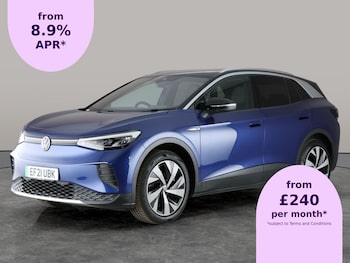 Used Volkswagen ID4 2021 for sale - 75734082: Photo
