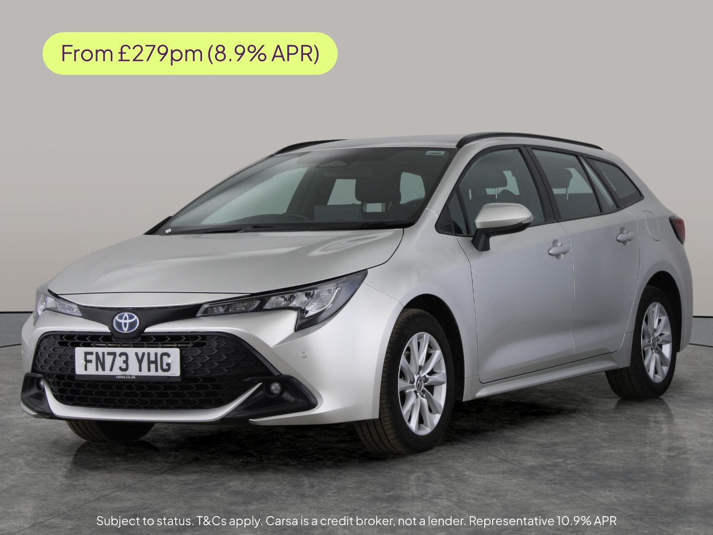 Used Toyota Corolla 2023 for sale - 76777798: Photo 1