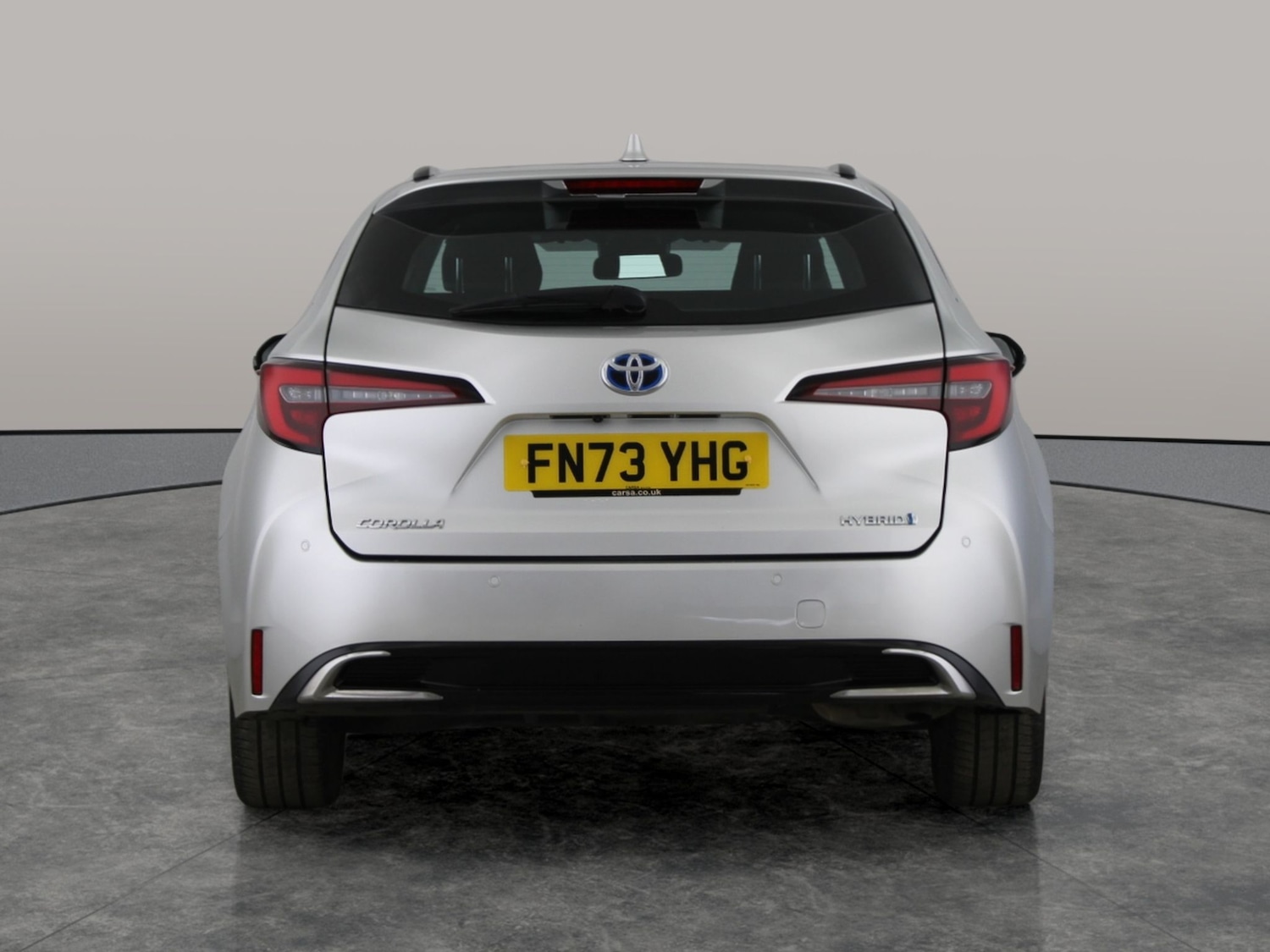 Used Toyota Corolla 2023 for sale - 76777798: Photo 11