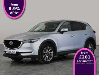 2019 - 2.2 SKYACTIV-D Sport Nav+ SUV 5dr Diesel Manual 4WD Euro 6 (s/s) (184 ps) -
