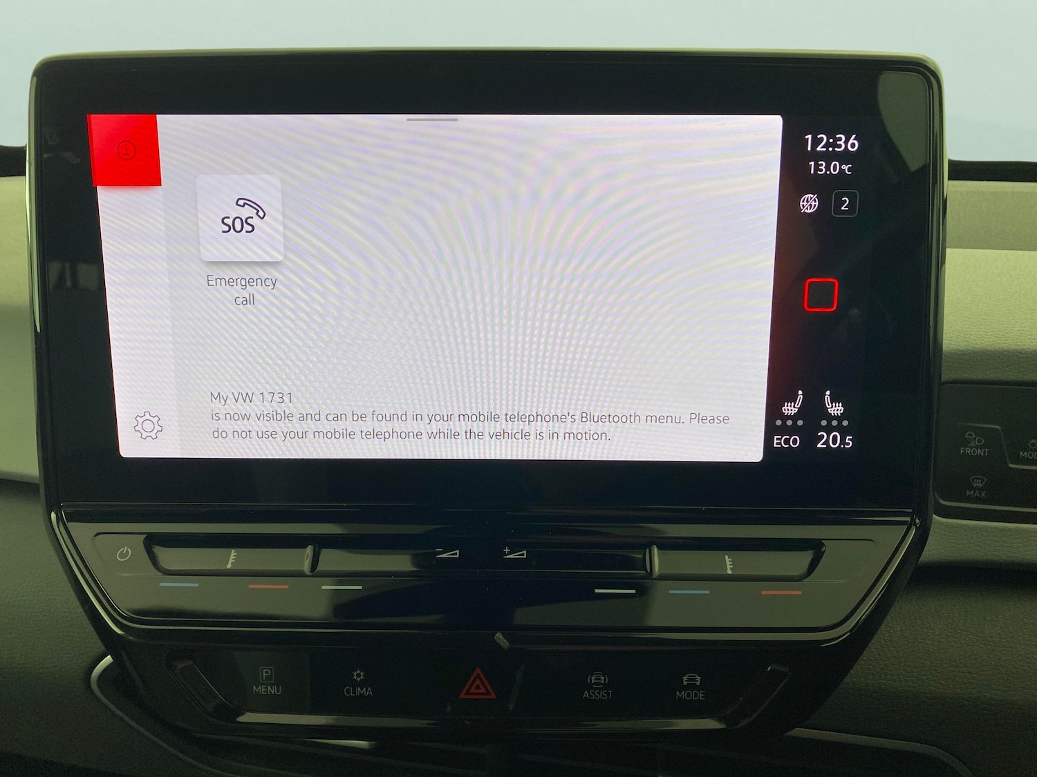Vehicle 21