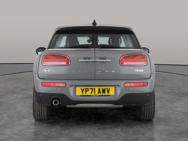Used MINI Clubman 2021 for sale - 76115330: Photo 17