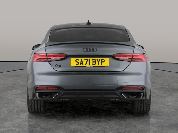 Used Audi A5 2021 for sale - 76098308: Photo 13