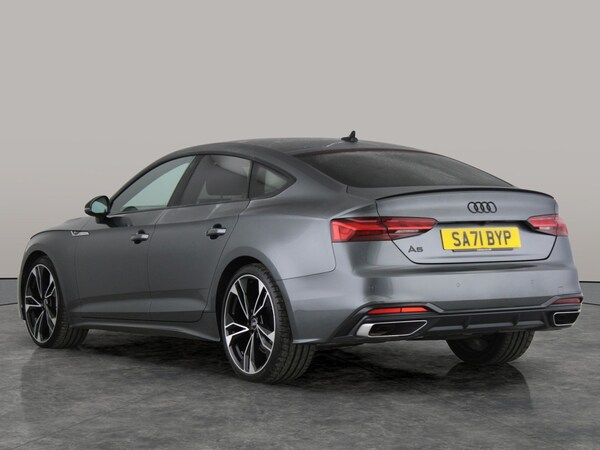 Used Audi A5 2021 for sale - 76098308: Photo 14