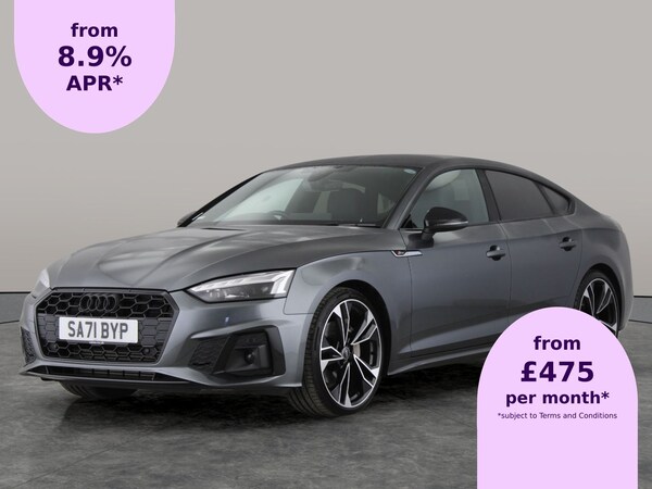 Used Audi A5 2021 for sale - 76098308: Photo 1