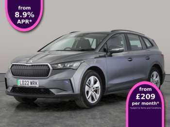 2022 - 132kW 60 ecoSuite 62kWh 5dr Auto [120kW]