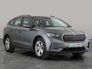 Used Skoda Enyaq 2022 for sale - 75075909: Photo