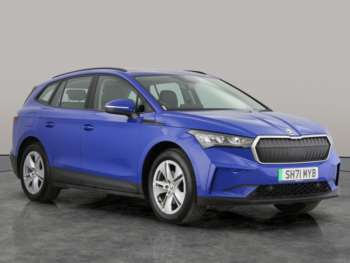 Used Skoda Enyaq 2022 for sale - 75085222: Photo
