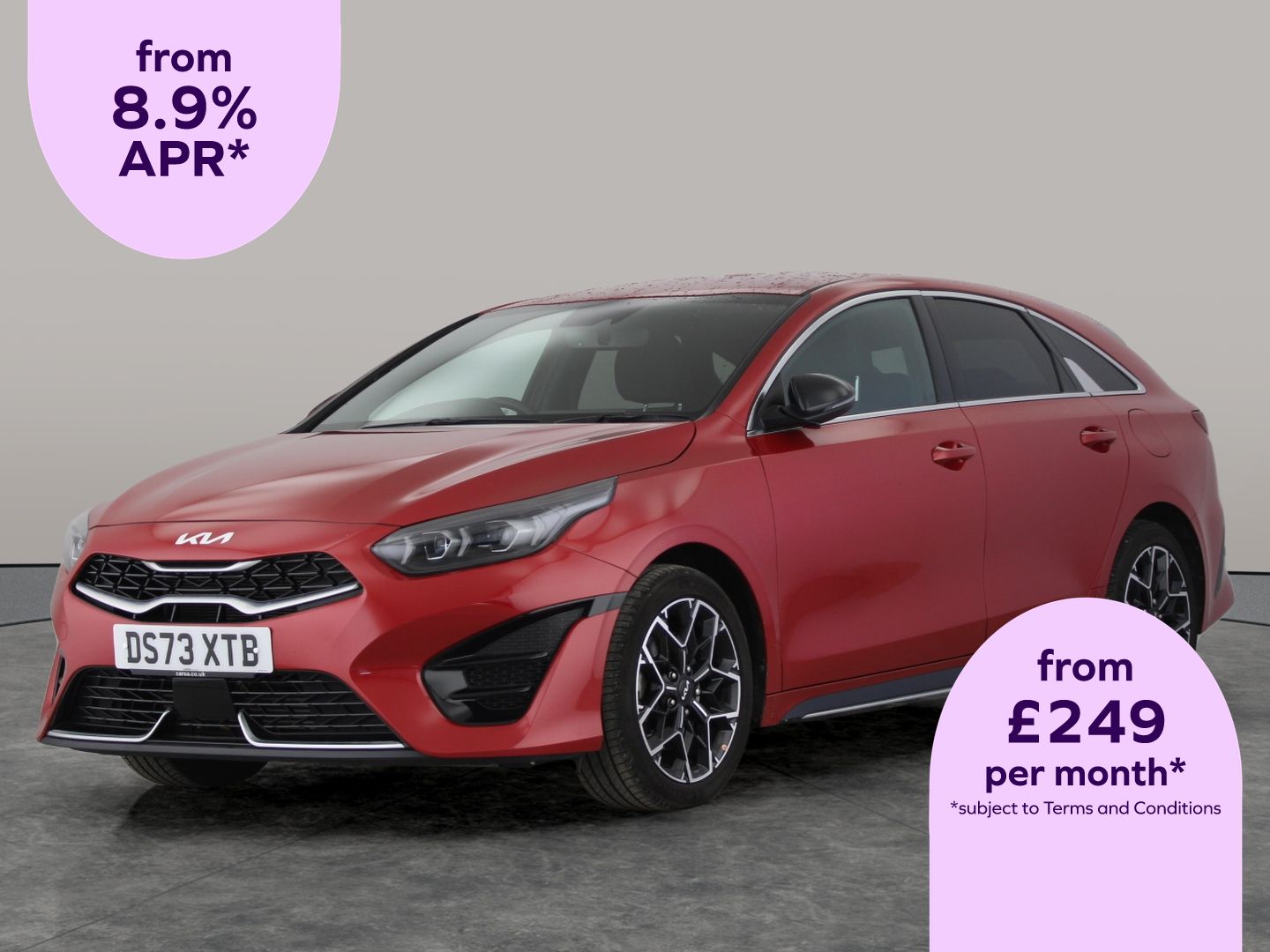 Used Kia Pro Ceed 2023 for sale - 76599775: Photo 1