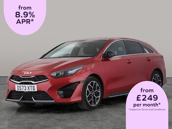 2023 - 1.5T GDi ISG GT-Line 5dr