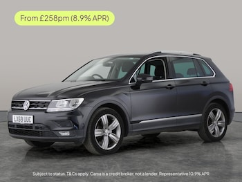 Used Volkswagen Tiguan 2020 for sale - 78699519: Photo