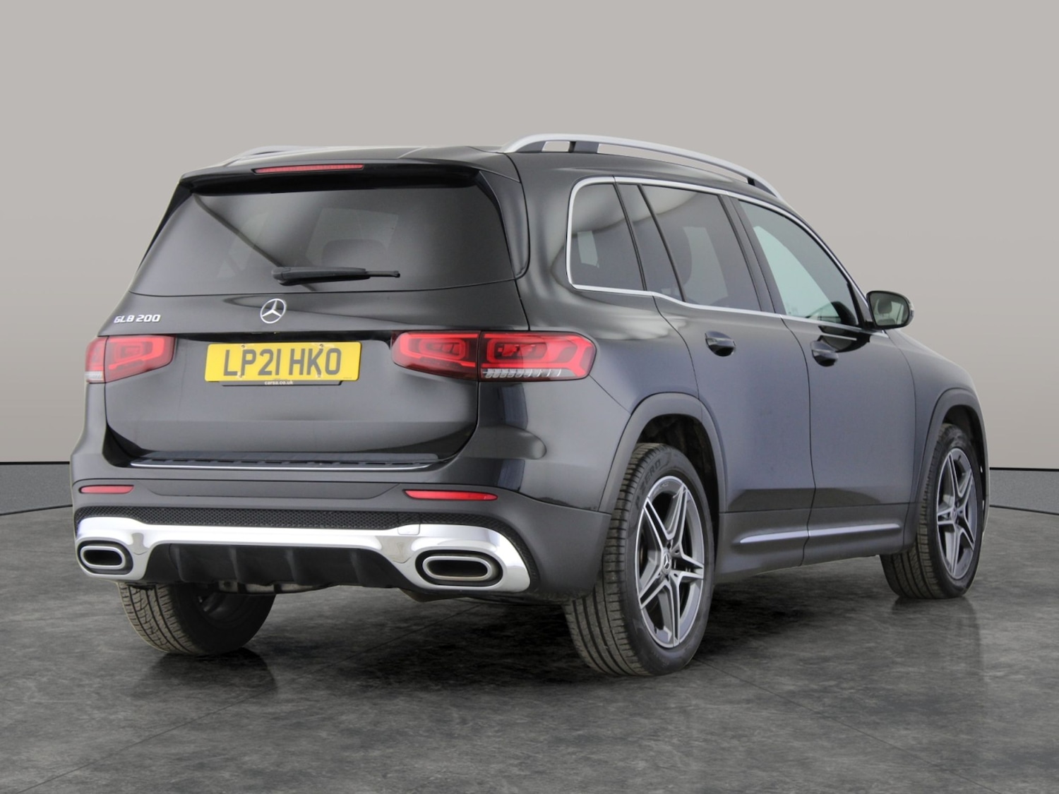 Used Mercedes-Benz GLB 2021 for sale - 78067882: Photo 12