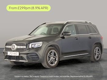 Mercedes-Benz GLB feature image