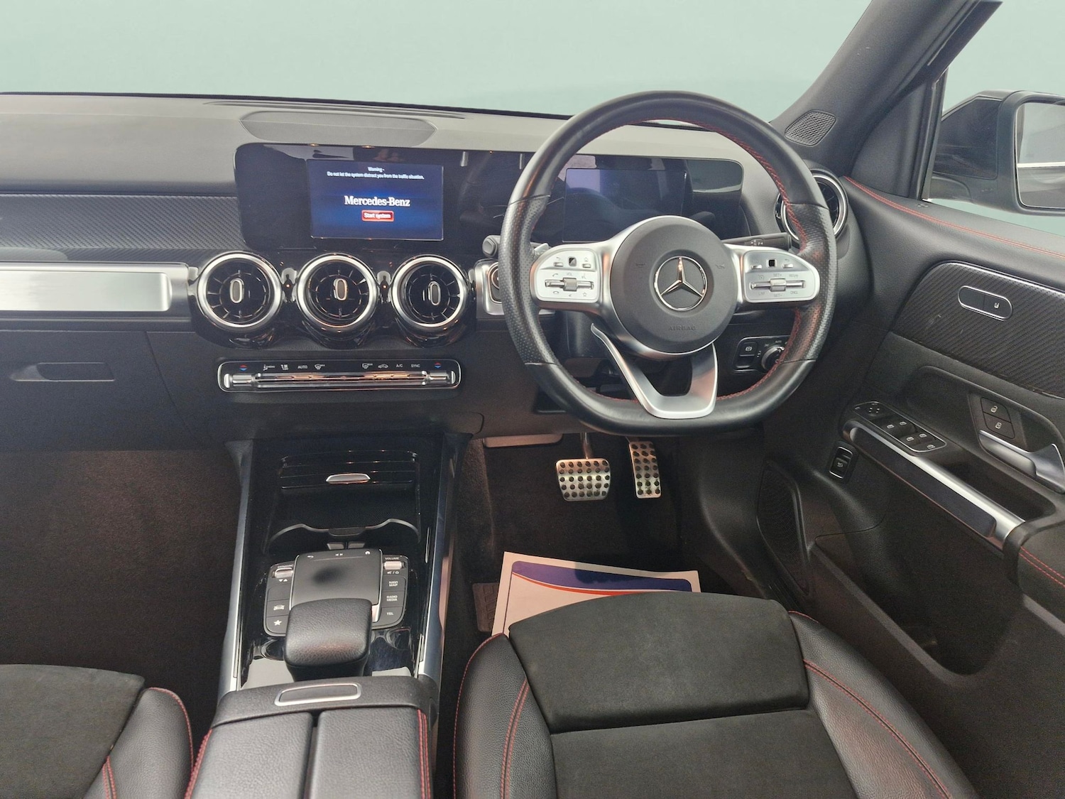 Used Mercedes-Benz GLB 2021 for sale - 78067882: Photo 4