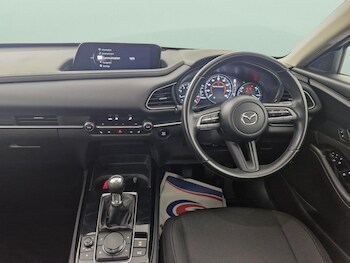 Used Mazda CX-30 2022 for sale - 78326140: Photo