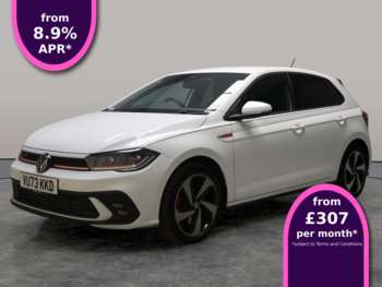 2023 - 2.0 TSI GTI Hatchback 5dr Petrol DSG Euro 6 (s/s) (207 ps) - PARK SENSORS -