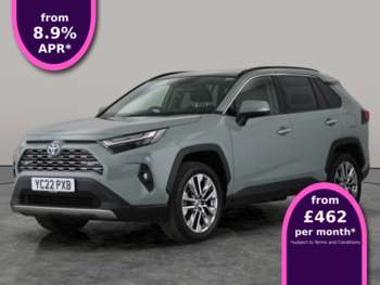 Used Toyota RAV4 2022 for sale - 74913035: Photo
