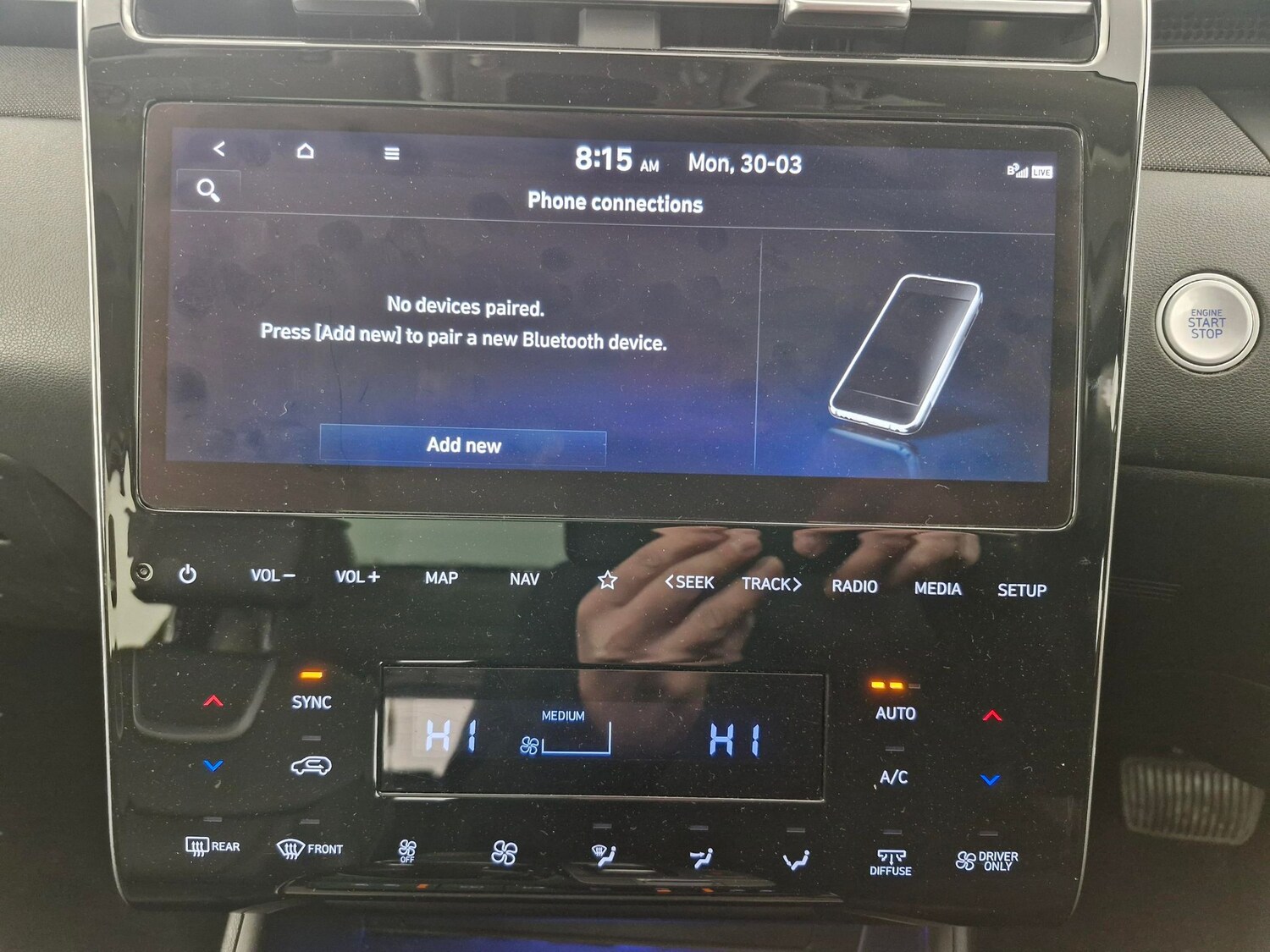 Used Hyundai TUCSON 2023 for sale - 78065454: Photo 18