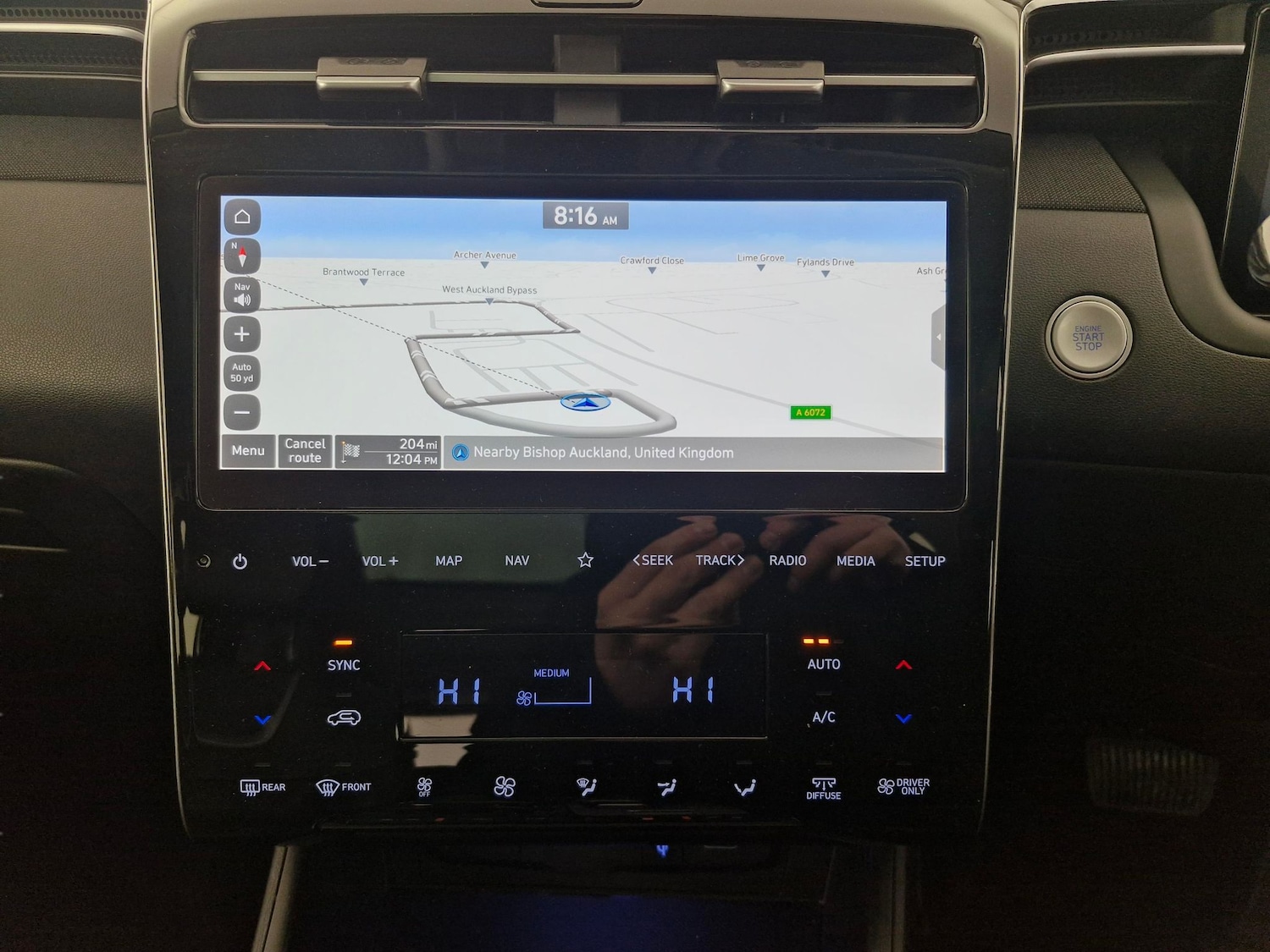 Used Hyundai TUCSON 2023 for sale - 78065454: Photo 7