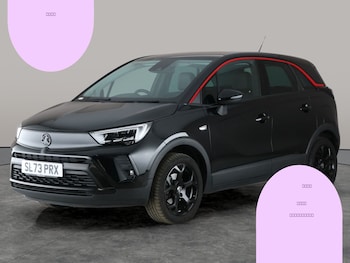 Used Vauxhall Crossland 2023 for sale - 76626267: Photo