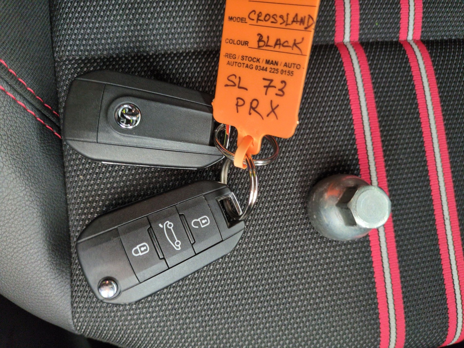 Used Vauxhall Crossland 2023 for sale - 76626267: Photo 30