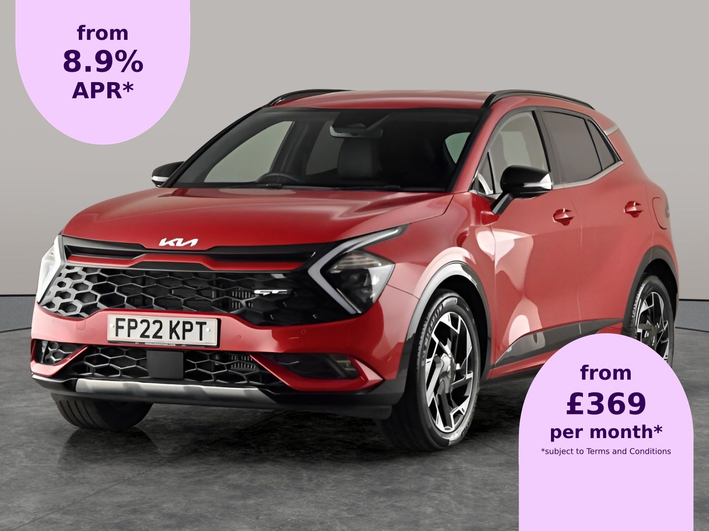 Used Kia Sportage 2022 for sale - 76428491: Photo 1