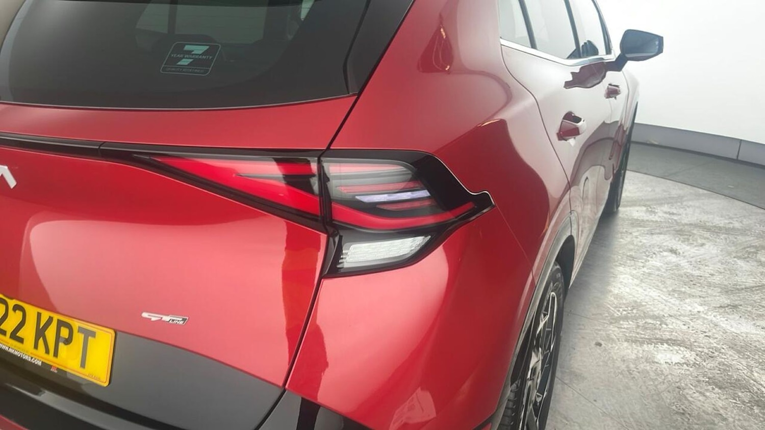 Used Kia Sportage 2022 for sale - 76428491: Photo 43