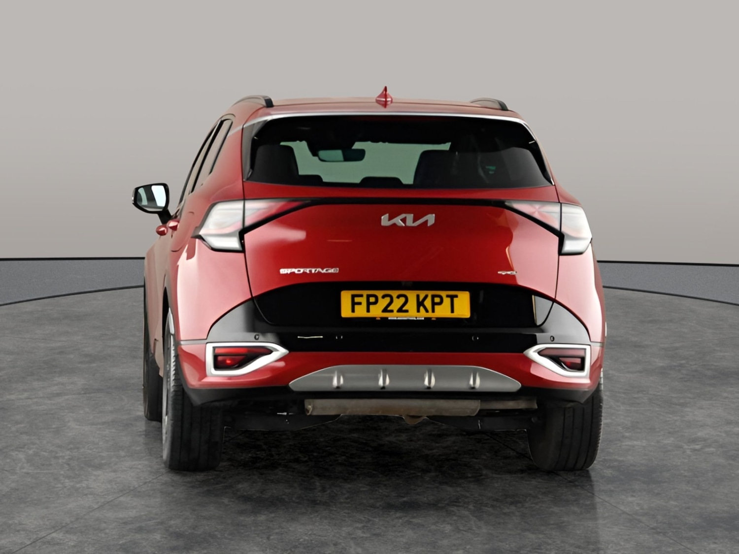 Used Kia Sportage 2022 for sale - 76428491: Photo 8