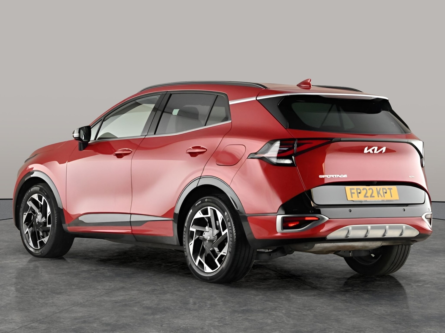 Used Kia Sportage 2022 for sale - 76428491: Photo 9