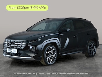 Used Hyundai TUCSON 2022 for sale - 78306057: Photo