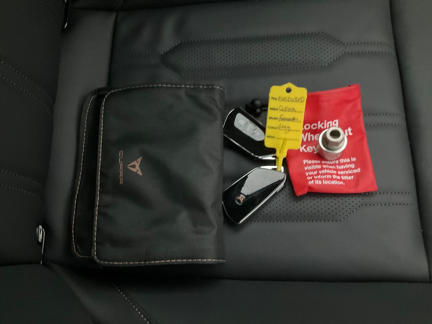 Used Cupra Formentor 2024 for sale - 76587848: Photo 34