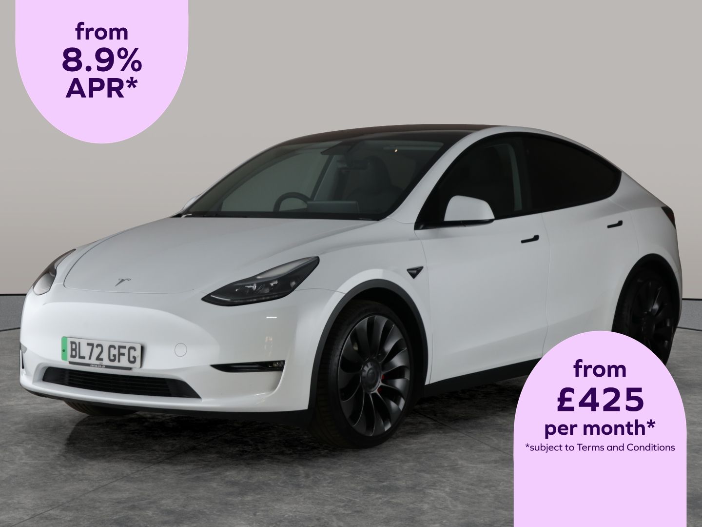 Used Tesla Model Y 2022 for sale - 76507915: Photo 1
