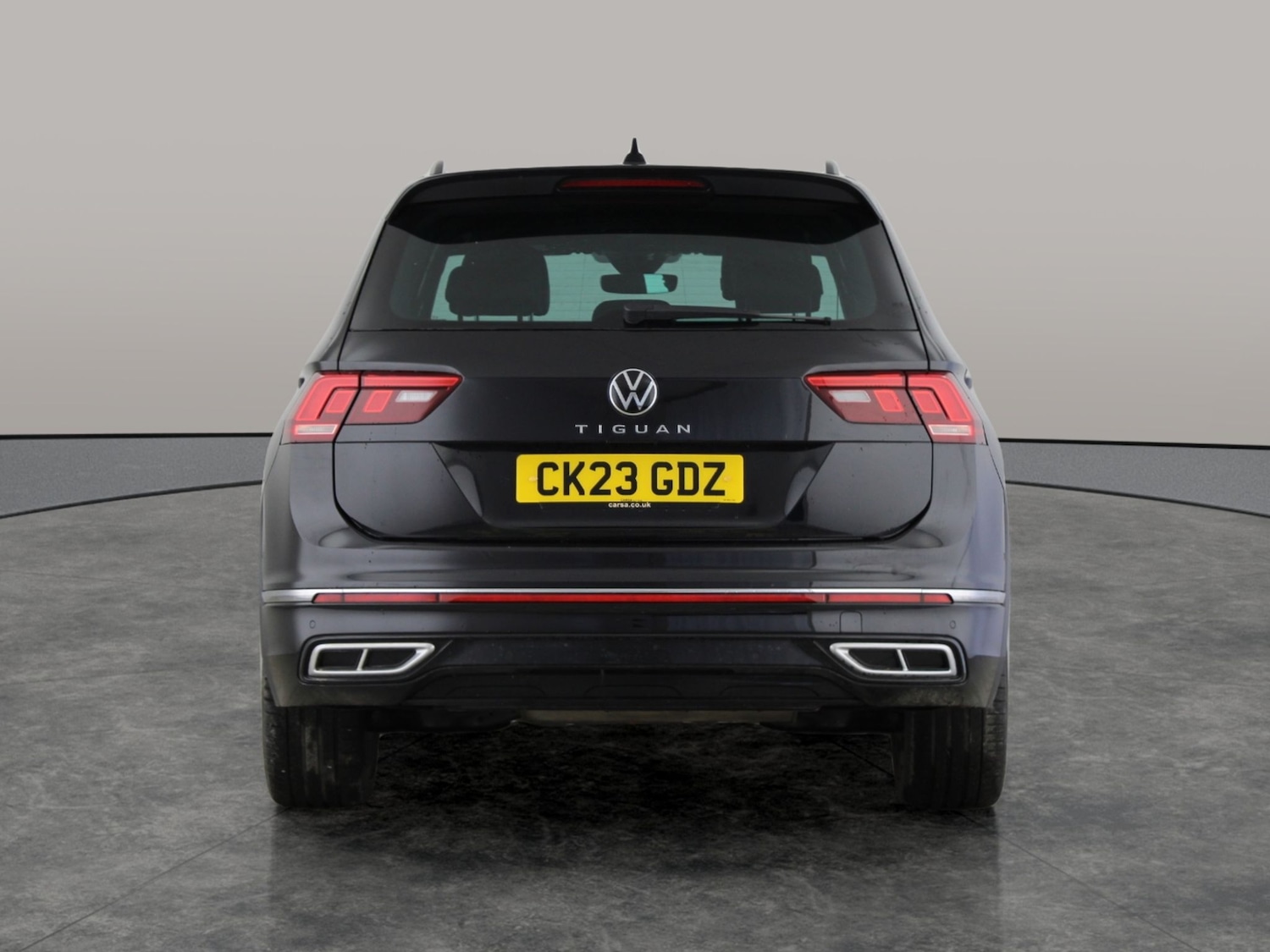 Used Volkswagen Tiguan 2023 for sale - 77873074: Photo 9